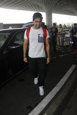Ayushman Khurana snapped at airport on 10th Aug 2016